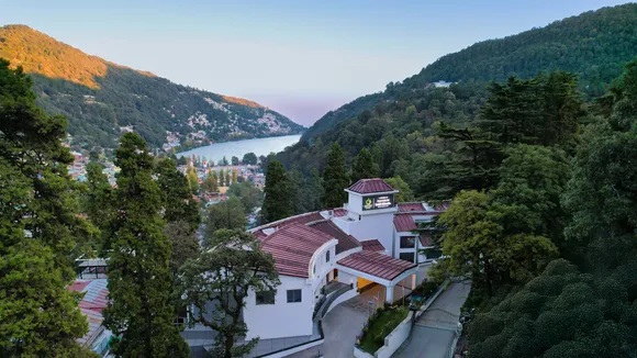 Facade Namah Nainital a member of Radisson Individuals Retreats