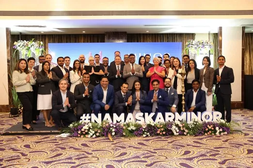 India Road Trip - Minor Hotels