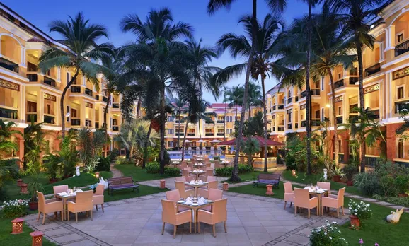 LA ESTORIA, GOA - IHCL SELEQTIONS OPENS ITS DOORS