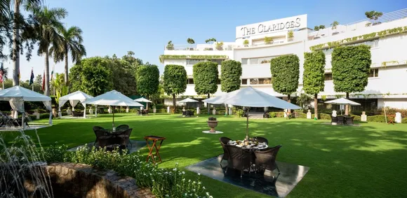 IHCL PARTNERS FOR GROWTH OF THE CLARIDGES BRAND AND MANAGEMENT OF THE LANDMARK HOTEL ‘THE CLARIDGES, NEW DELHI’