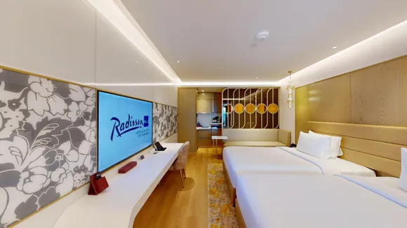 Radisson Blu Hotel and Suites GRT Chennai Celebrates 25 Years with the Unveiling of the Biophilia Suites  (1)