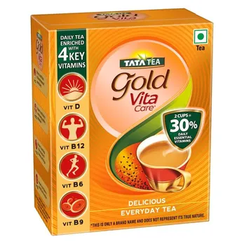 Tata Tea Gold Vita Care New Ceka 250g_LEFT PLUNGE