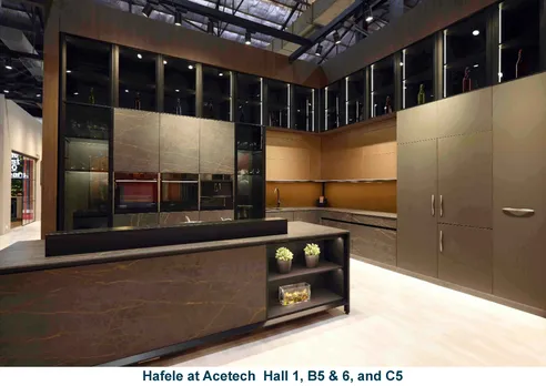 Hafele at Acetech  1