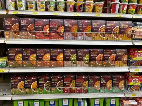 QuikShef Product Display in New Jersey