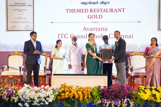 Tamil Nadu Tourism Awards 2024 - Image