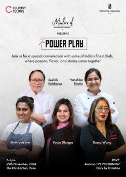 MOMB_ the Ritz - Carlton Pune