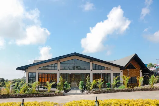 Polo Orchid Resort Cherrapunji 7