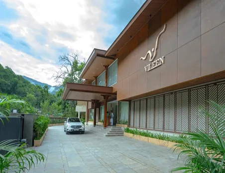 Himalayan Hotels Expands with VILEEN Rishikesh A Luxury Wellness resort 3