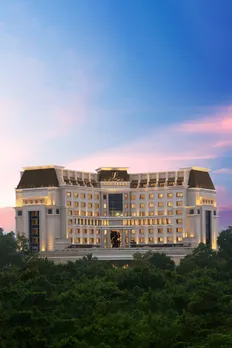 The Leela Hyderabad