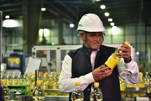 Factory visit campaign