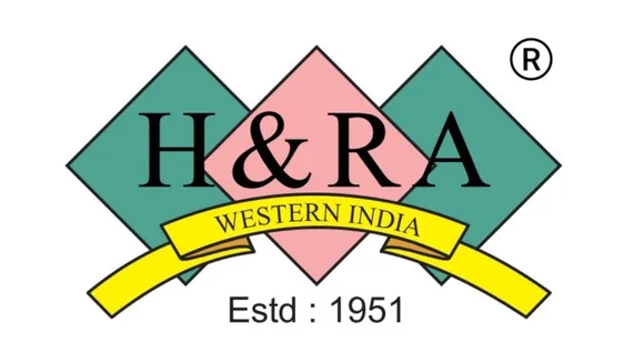 Hotel And Restaurant Association (Western India) – HRAWI logo