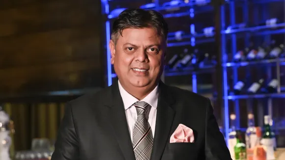 Crowne Plaza New Delhi OkhlaRitesh Sharma hospibuz hospitality lexis