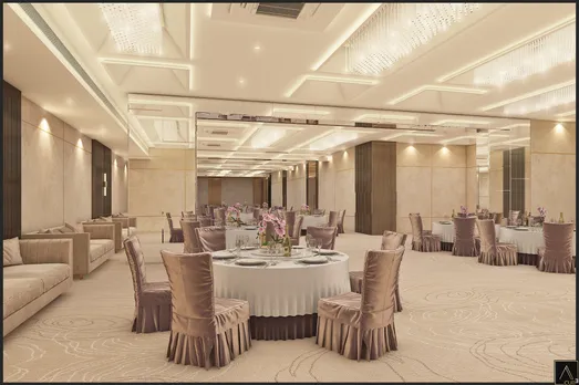 Novotel Guwahati unveils Iconic Banquets venues and 188 Downtown urban dining and social destination (2)