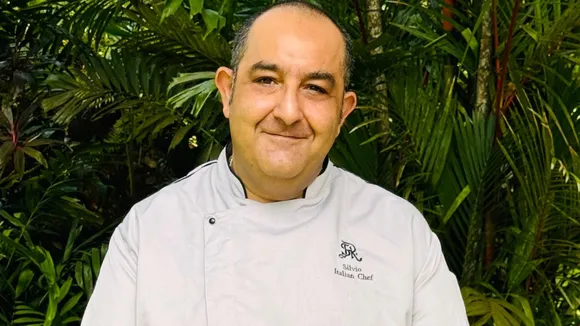 The St. Regis Goa Resort  Silvio Zaccareo hospibuz hospitality lexis