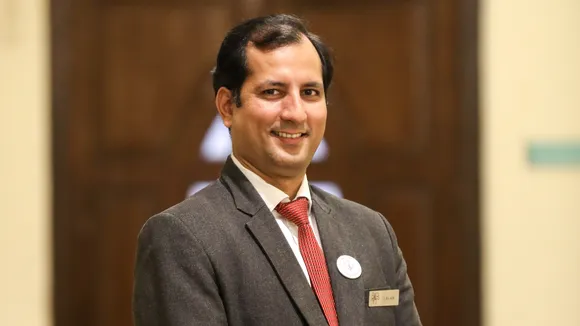 Kamat Hotels India Ltd  Lalan Kumar hospibuz hospitality lexis