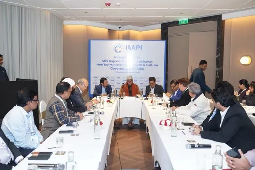 IAAPI Delegation Meets Honorable Minister Gajendra Singh Shekhawat in Delhi