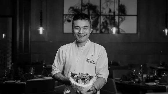 Marriott Hotel Surat Chef Sudeep Taramu hospibuz hospitality lexis