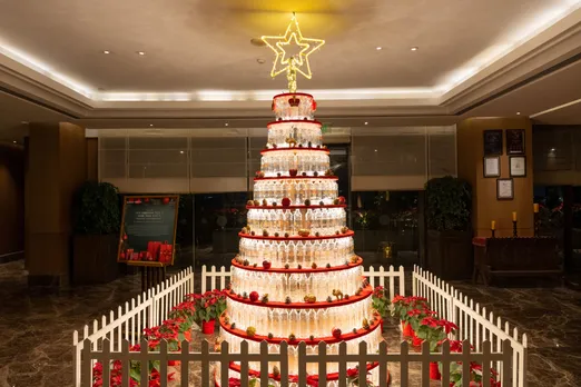 The Leela Ambience Convention Hotel Delhi 