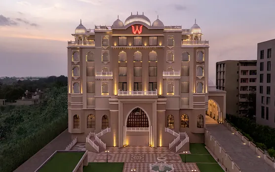 Welcomhotel Jabalpur - Facade