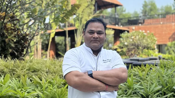 The Westin Goa Anuj Singh hospibuz hospitality lexis