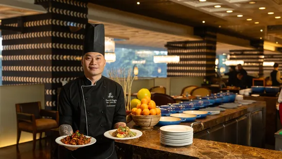 The Leela Ambience Gurugram Hotel & Residences Chef Thanakit Sangjan hospibuz hospitality lexis
