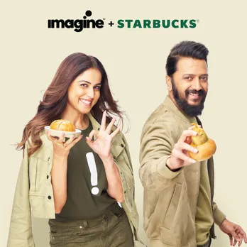 Imagine Foods  Starbucks