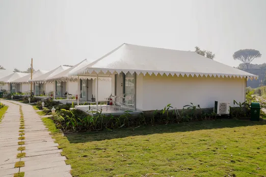 The Fern Seaside Luxurious Tent Resort, Daman