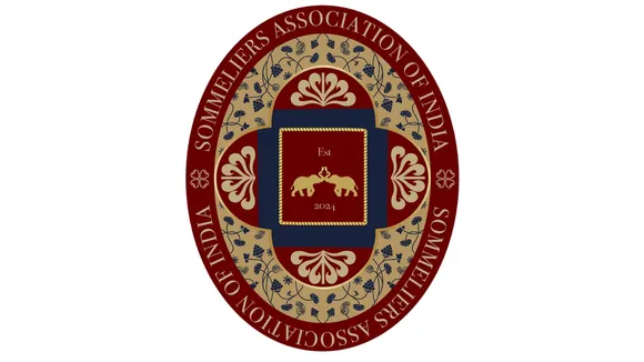 Sommeliers Association of India logo