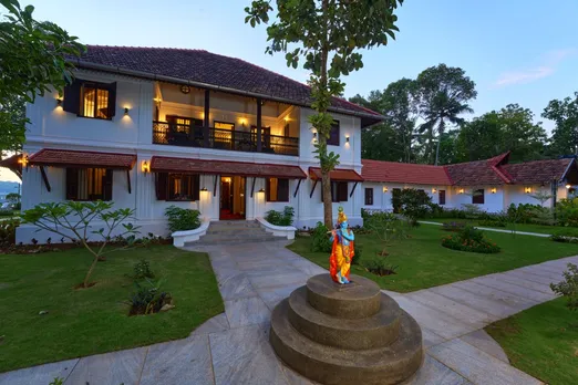 The Raviz Palace at The Leela Ashtamudi- 2