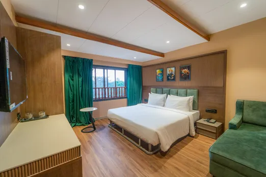 Orient Beacon Resort, Panchgani