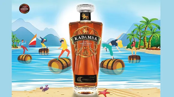 Kadamba Single Malt
