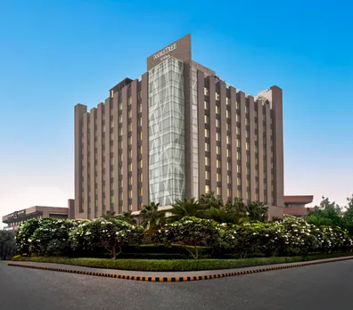 DoubleTree by Hilton Gurugram Baani Square DELGU facade 