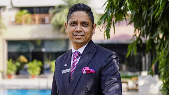  The Westin Hyderabad Mindspace Arup Panda Hospibuz hospitality lexis