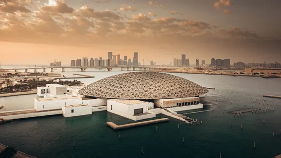 DCT Abu Dhabi Transformative Journey 2 Louvre Abu Dhabi