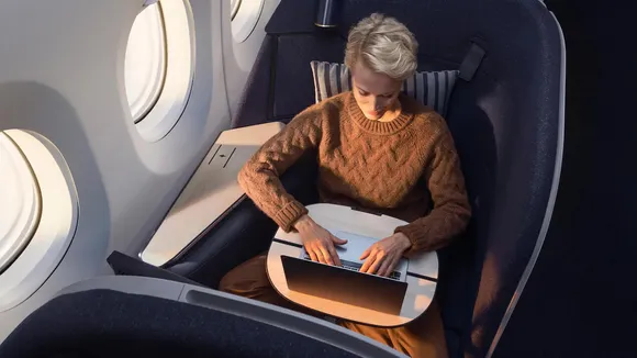 Finnair Business Class Seats