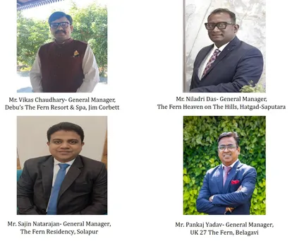 Jan 2025 GM Appointments