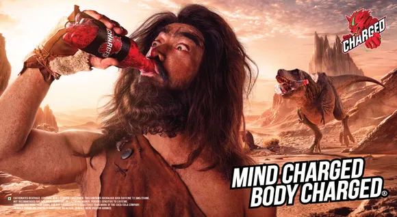 Thums Up Charged AK KV