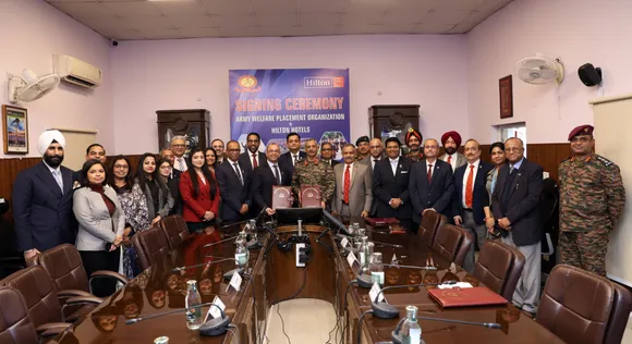 Hilton Partners with Army Welfare Placement Organisation AWPO to Offer Veterans Employment Opportunities 1