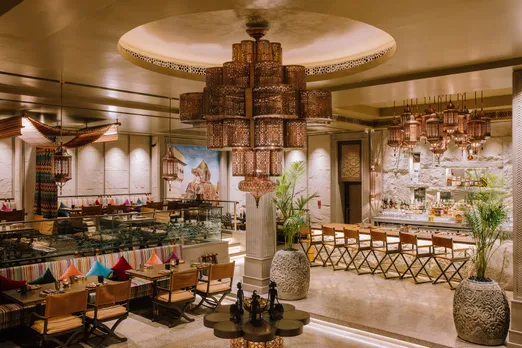 IHCL UNVEILS THE THIRD OUTPOST OF LOYA AT TAJ MAHAL PALACE, MUMBAI