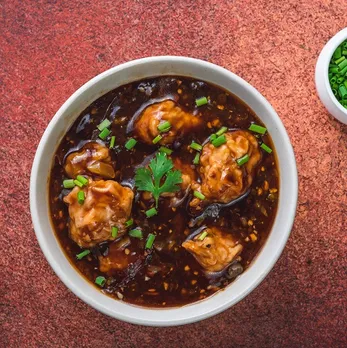 Manchurian Chicken
