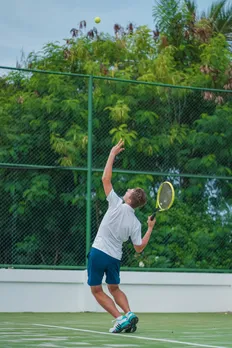 Tennis Instructor at Four Seasons Resort Maldives at Kuda Huraa