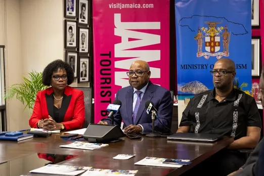 Jamaica to Host 3rd Annual Global Tourism Resilience Conference and Expo