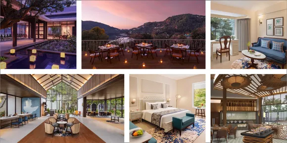 Press Release - IHCL ANNOUNCES THE OPENING OF NAUKUCHIA HOUSE