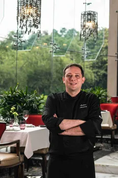 Executive Italian Chef Matteo Arvonio ALBA JW Marriott Hotel Bengaluru 1