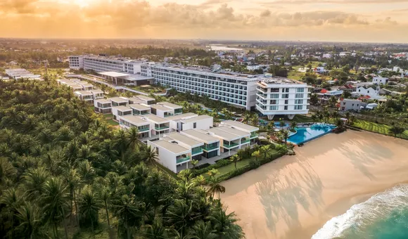 Radisson Blu Resort Hoi An Exterior 2