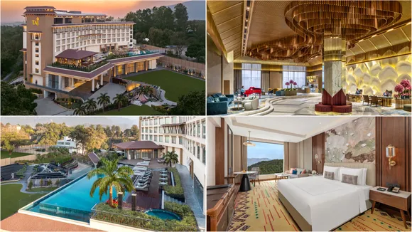 TAJ MUSSOORIE FOOTHILLS DEBUTS IN DEHRADUN
