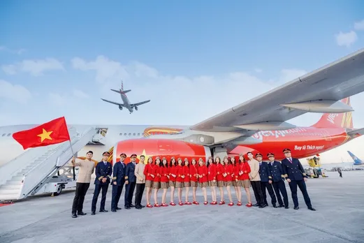 Vietjet Offers Exclusive 20% Discount on Business And Skyboss Fares On 20th February Only!