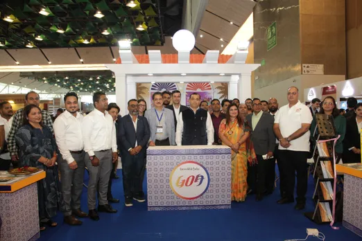 Goa Tourism- SATTE 2025
