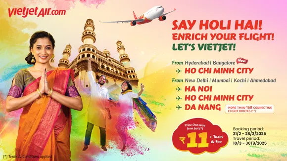 KV Holi promo