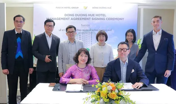 Fusion Hotel Group Adds Distinguished Hue Hotel to Its Portfolio